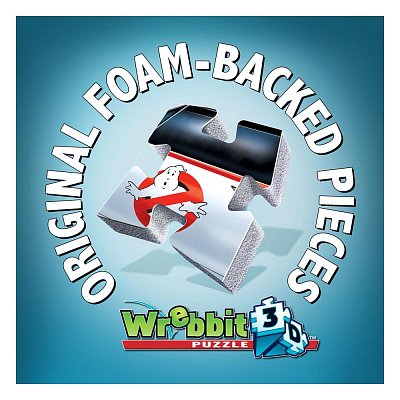 Ghostbusters 3D Puzzle Ecto-1 (280 dílků)