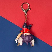 King Of Glory Visí na PVC Mini socha Li Yuanfang 6 cm
