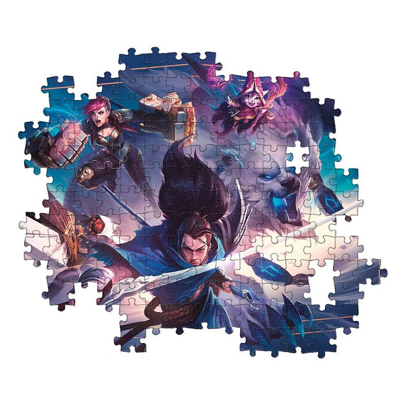 League of legends jigsaw puzzle champions 2 (1000 pieces)