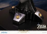 The Legend of Zelda Breath of the Wild PVC socha Hylian Shield sběratelská edice 29 cm - poškozený obal