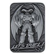 Yu-Gi-Oh! Limitovaná edice Metal Card Summoned Skull