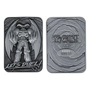 Yu-Gi-Oh! Limitovaná edice Metal Card Summoned Skull