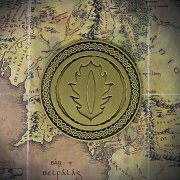 Medailon Pána prstenů Mordor Limitovaná edice