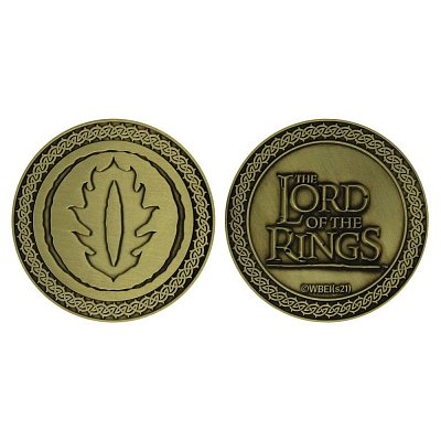 Medailon Pána prstenů Mordor Limitovaná edice