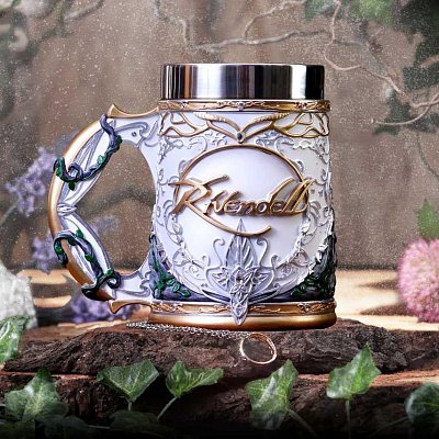 Pán prstenů Tankard Rivendell