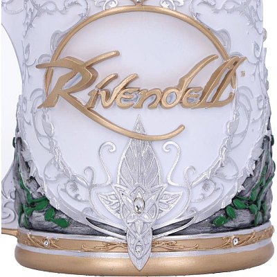 Pán prstenů Tankard Rivendell