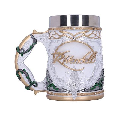 Pán prstenů Tankard Rivendell