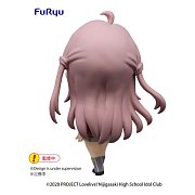 Milovat život! Nijigasaki High School Idol Club Chobirume PVC socha Lanzhe Zhong 8 cm