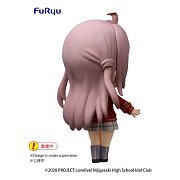 Milovat život! Nijigasaki High School Idol Club Chobirume PVC socha Lanzhe Zhong 8 cm