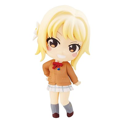 Milovat život! Nijigasaki High School Idol Club Chobirume PVC socha Ai Miyashita 8 cm