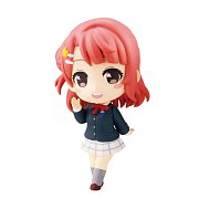 Milovat život! Nijigasaki High School Idol Club Chobirume PVC socha Ayumu Uehara 8 cm