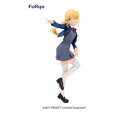 Milovat život! Superstar!! SSS PVC Socha Sumire Heanna 21 cm