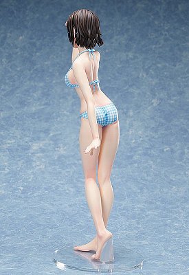 Love Plus PVC Statue 1/4 Manaka Takane: Swimsuit Ver. 40 cm