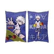 Hunter x Hunter Polštář Kirua 50 x 33 cm