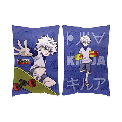 Hunter x Hunter Polštář Kirua 50 x 33 cm