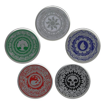 Magic the Gathering Coaster 5-Pack