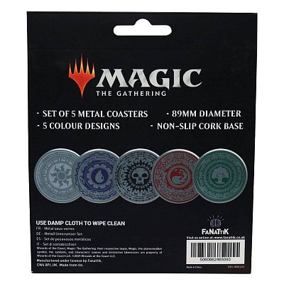 Magic the Gathering Coaster 5-Pack