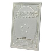 Magic the Gathering Ingot Ajani Goldmane Limited Edition (postříbřeno)