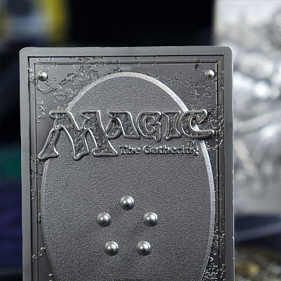 Magic the Gathering Ingot Ajani Goldmane Limited Edition (postříbřeno)