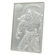 Magic the Gathering Ingot Ajani Goldmane Limited Edition (postříbřeno)