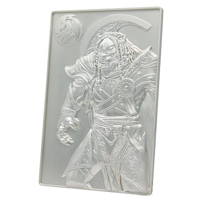 Magic the Gathering Ingot Ajani Goldmane Limited Edition (postříbřeno)