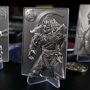 Magic the Gathering Ingot Ajani Goldmane Limited Edition (postříbřeno)