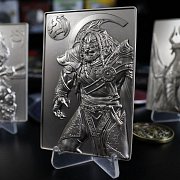 Magic the Gathering Ingot Ajani Goldmane Limited Edition (postříbřeno)