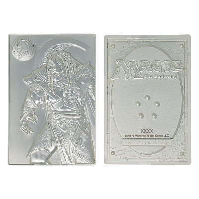 Magic the Gathering Ingot Ajani Goldmane Limited Edition (postříbřeno)