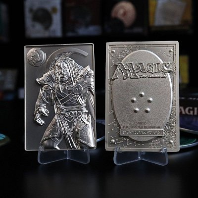 Magic the Gathering Ingot Ajani Goldmane Limited Edition (postříbřeno)