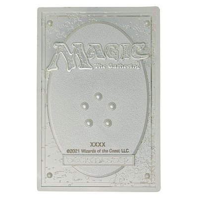 Magic the Gathering Ingot Ajani Goldmane Limited Edition (postříbřeno)