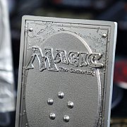 Magic the Gathering Ingot Ajani Goldmane Limited Edition (postříbřeno)