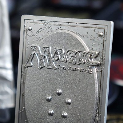 Magic the Gathering Ingot Ajani Goldmane Limited Edition (postříbřeno)