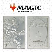 Magic the Gathering Ingot Garruk Wildspeaker Limited Edition (postříbřeno)