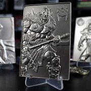 Magic the Gathering Ingot Garruk Wildspeaker Limited Edition (postříbřeno)