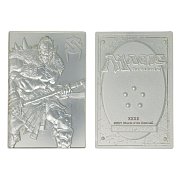Magic the Gathering Ingot Garruk Wildspeaker Limited Edition (postříbřeno)