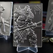 Magic the Gathering Ingot Garruk Wildspeaker Limited Edition (postříbřeno)
