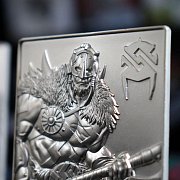 Magic the Gathering Ingot Garruk Wildspeaker Limited Edition (postříbřeno)