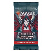 Magic the Gathering Innistrad: Compromiso escarlata Set Booster Display (30) španělština