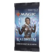 Magic the Gathering Kaldheim Draft Booster Display (36) spanish