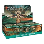 Magic the Gathering Les rues de la Nouvelle-Capenna Set Booster Display (30) francouzsky