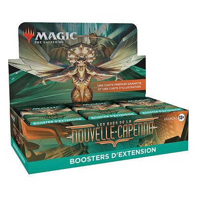 Magic the Gathering Les rues de la Nouvelle-Capenna Set Booster Display (30) francouzsky