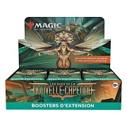 Magic the Gathering Les rues de la Nouvelle-Capenna Set Booster Display (30) francouzsky