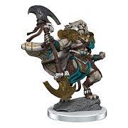 Magic: The Gathering Premium Miniature předbarvené pouzdro Ajani Goldmane Case (6)