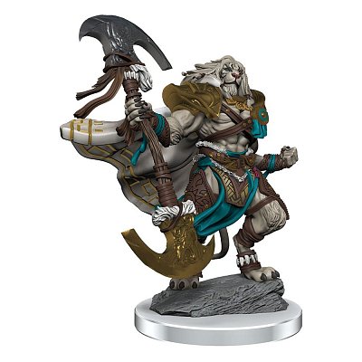 Magic: The Gathering Premium Miniature předbarvené pouzdro Ajani Goldmane Case (6)