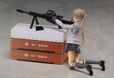 Little Armory Figma Akční figurka Teruyasu Maria 13 cm