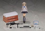 Little Armory Figma Akční figurka Teruyasu Maria 13 cm