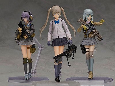 Little Armory Figma Akční figurka Teruyasu Maria 13 cm