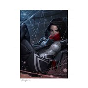 Umělecká reprodukce Marvel Hedvábí 46 x 61 cm - nerámováno