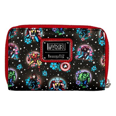 Marvel od Loungefly Wallet Avengers