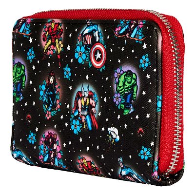 Marvel od Loungefly Wallet Avengers